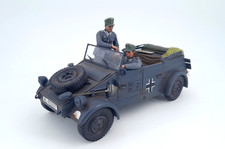 Set german Kubelwagen WWII + 2