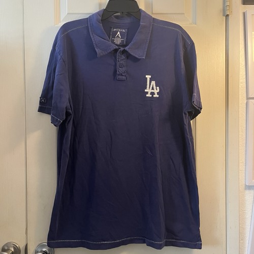 Polo vintage dodgers uomo - vintage,