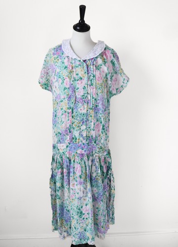 Abito vintage phool - abito, cotone