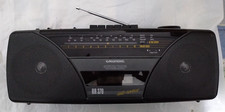GRUNDIG RR-370 FM/MW/SW ANALOG