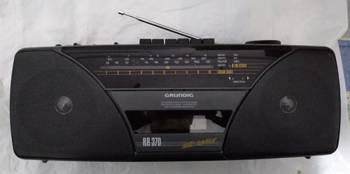 Grundig 370 sw analog - grundig,