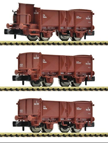 Fleischmann set tramoggia - set,