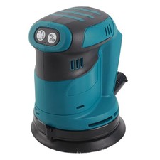 Levigatrice orbitale senza