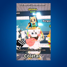 LA SECRET COMBINASION 625M/1s - ruba un cervello