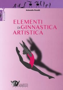 Elementi ginnastica - elementi,