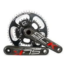 Guarnitura carbonio leggero