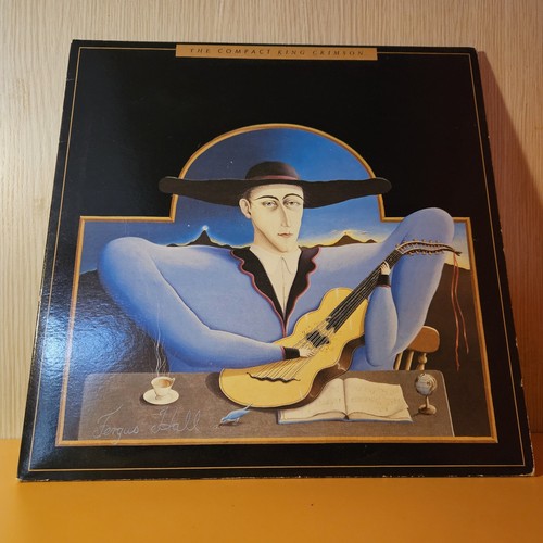 King crimson the - king, compact
