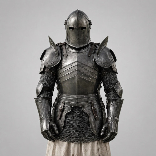 Medievale full body armor - full,