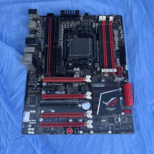 Asus crosshair formula - asus, v