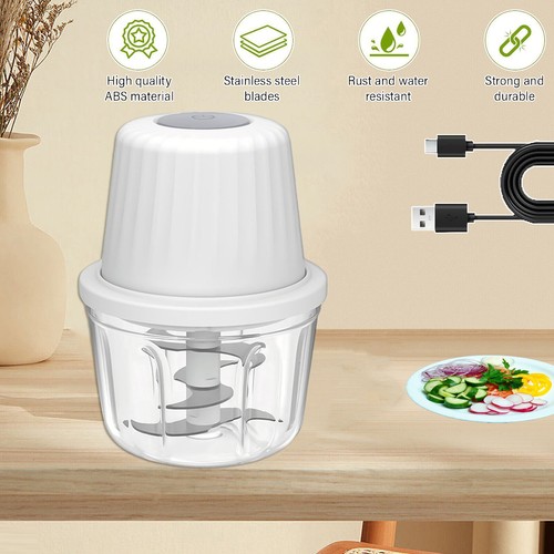 Tritatutto elettrico 400ml - tritatutto,