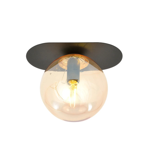 Plafoniera minimal luce - plafoniera, 1
