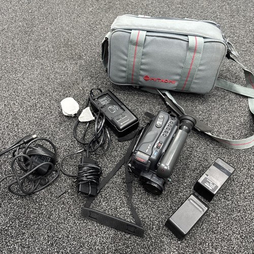 Videocamera registratore retro - videocamera/registratore,