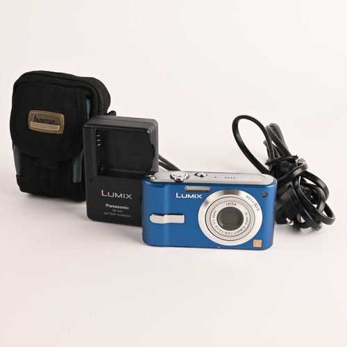 Panasonic lumix fotocamera - panasonic,