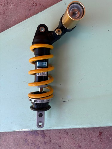 Mono ammortizzatore rear shock - mono,
