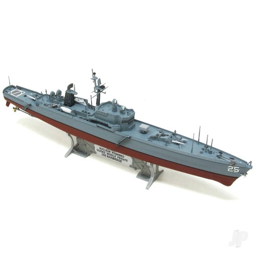 Atlantis models uss bainbridge - models,