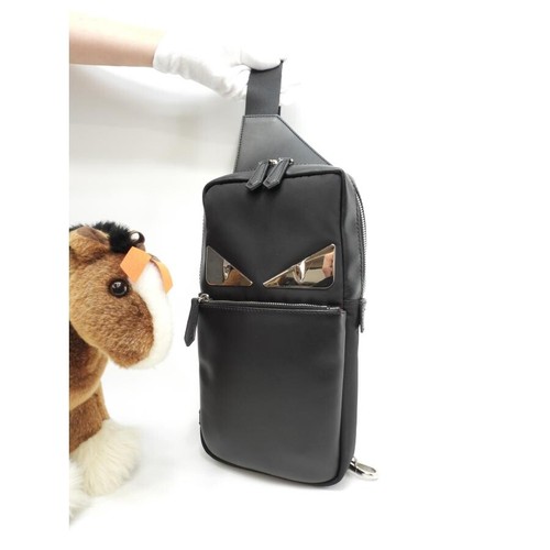 Borsa fendi bugs cintura - fendi,