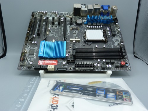 Gigabyte z77x ud3h - gigabyte, ga-z77x-ud3h
