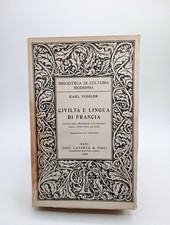 Civiltà E Lingua Di Francia -