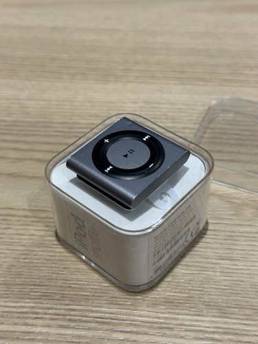 Apple ipod shuffle - apple, 4th