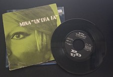 CD VINILE 45 GIRI - MINA - UN