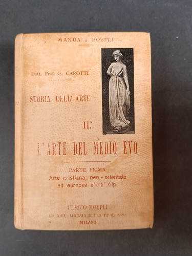 Manuali storia dell arte - dell'arte, ii