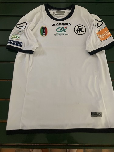 Spezia calcio maglia - spezia, match