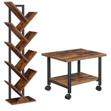 Libreria scaffale verticale