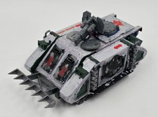 Rhino Space Marines Warhammer