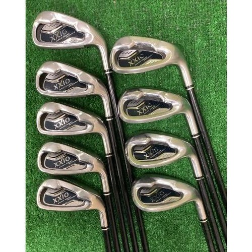Dunlop xxio set - xxio, (2010)