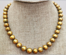 Collana di perle rotonde