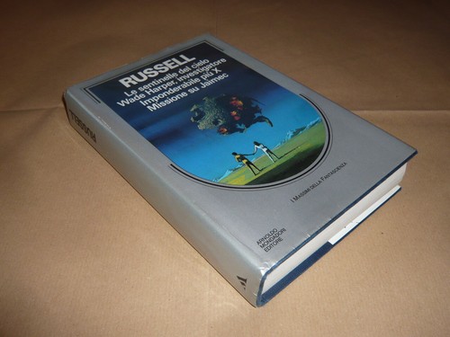 Russell sentinelle cielo wade - russell,,