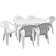 Set tavolo con sedie da - sedie,
