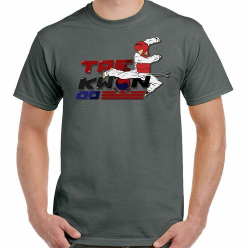 Taekwondo shirt uomo cintura - taekwondo,