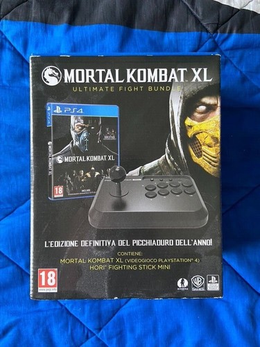 Mortal kombat ultimate - xl,