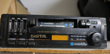 ROADSTAR RC-639GX AUTO RADIO CASSETTE YOUNGTIMER auto epoca FM EQUALIZER REVERSE