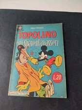n.9 albi della rosa Topolino E