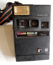 VINTAGE CAMERA KODAK EK160-EF 