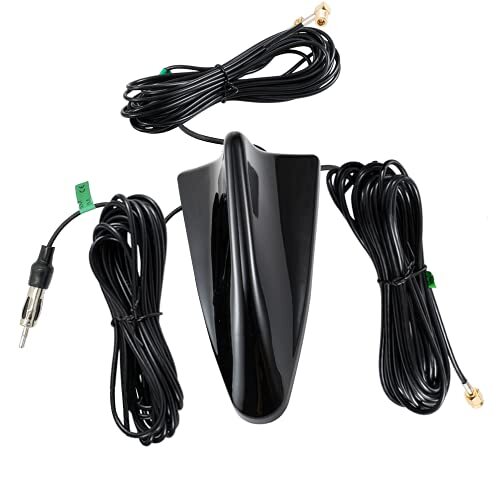 Vecys dab antenna gps - dab, fm/am