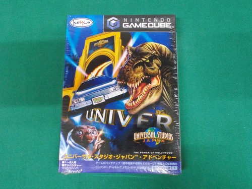 Game cube universal studios - game,