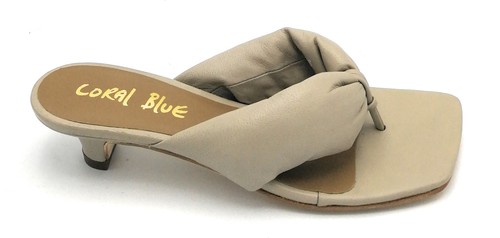 Coral blue k222 sandalo - blue, k222.20