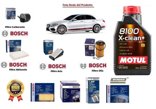 Filtri tagliando bosch - bosch, +