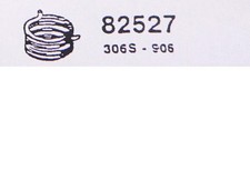 1 NEW Mitchell 306S 906 molla