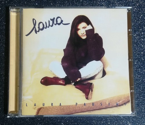 Laura pausini - laura, pausini ‎– laura