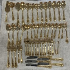 Set di posate 52 pezzi 18/10