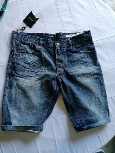 Bermuda jeans antony - jeans,