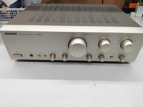 Amplificatore integrato sansui - integrato,