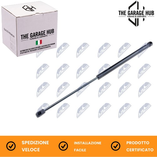 Coppia molle gas - a,