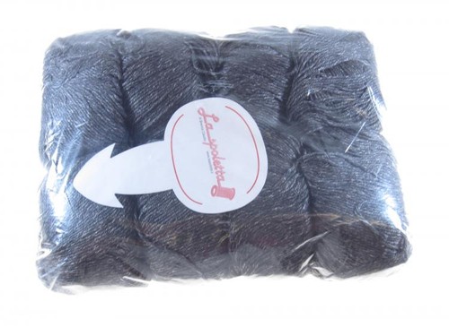 Gomitoli cotone lino - cotone/lino, grigio