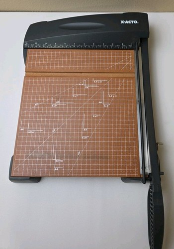 Acto tagliacarte base legno - base,