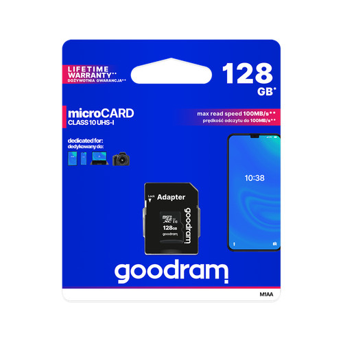 Scheda memoria microsd - di,